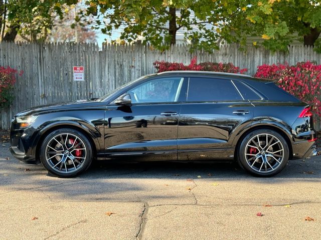 2022 Audi SQ8 Premium Plus