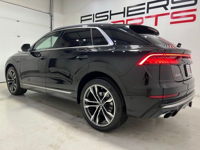 2022 Audi SQ8 Premium Plus