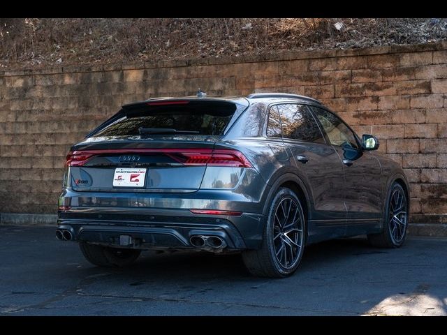 2022 Audi SQ8 Premium Plus