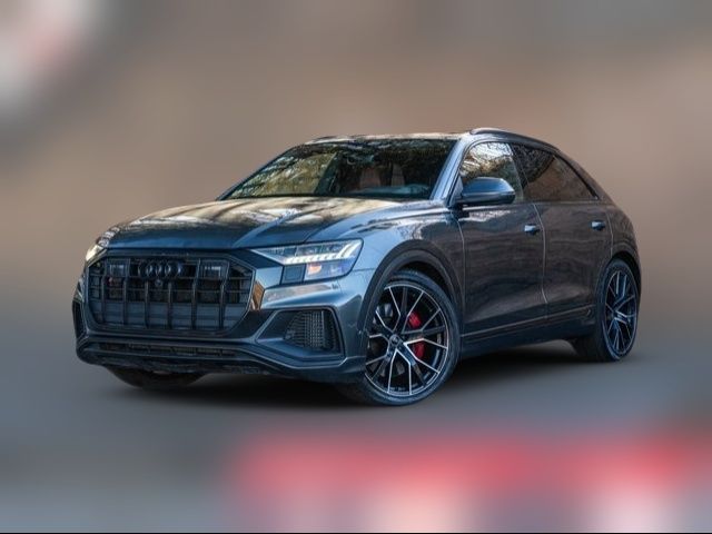 2022 Audi SQ8 Premium Plus