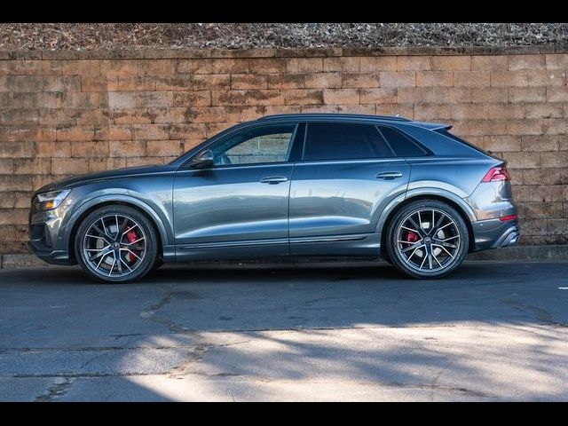 2022 Audi SQ8 Premium Plus