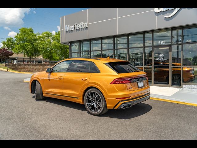 2022 Audi SQ8 Premium Plus