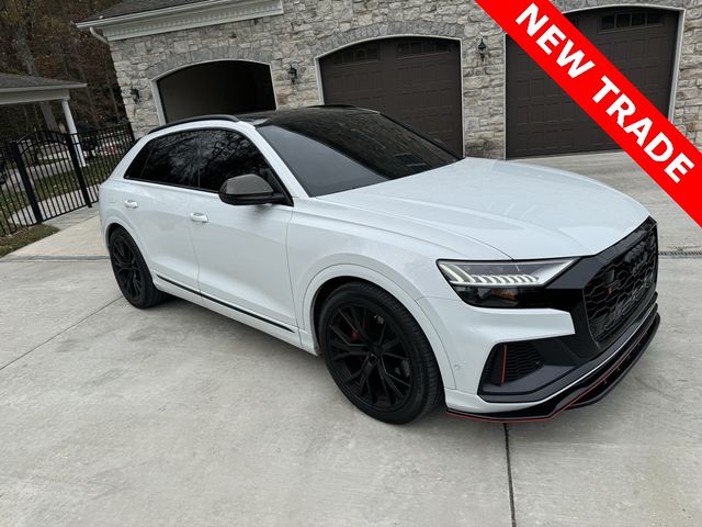 2022 Audi SQ8 Premium Plus