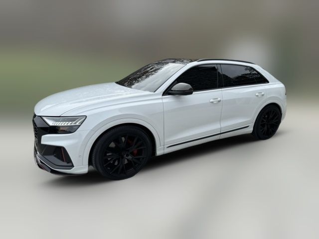 2022 Audi SQ8 Premium Plus