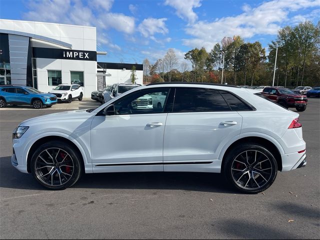 2022 Audi SQ8 Prestige