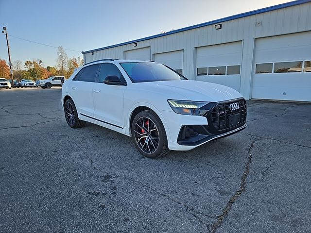 2022 Audi SQ8 Prestige