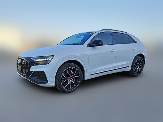 2022 Audi SQ8 Prestige