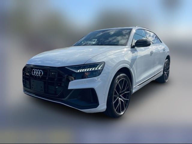 2022 Audi SQ8 Prestige