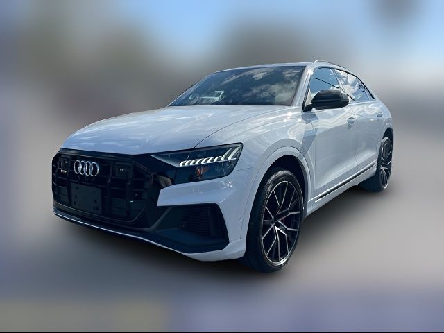 2022 Audi SQ8 Prestige