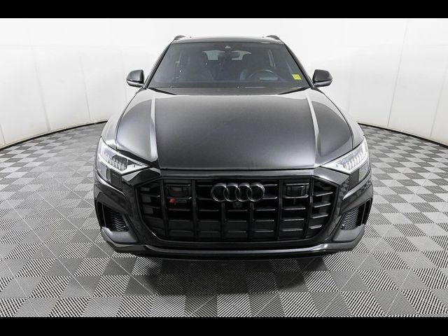 2022 Audi SQ8 Prestige