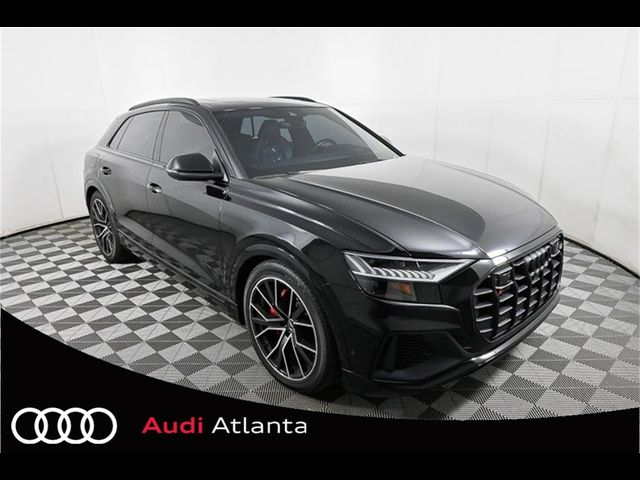 2022 Audi SQ8 Prestige