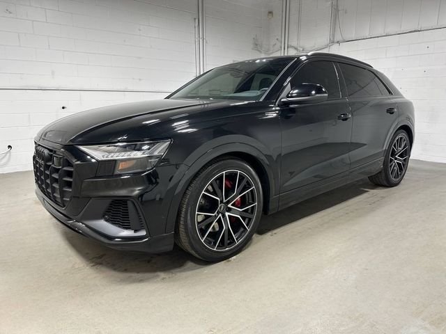 2022 Audi SQ8 Premium Plus