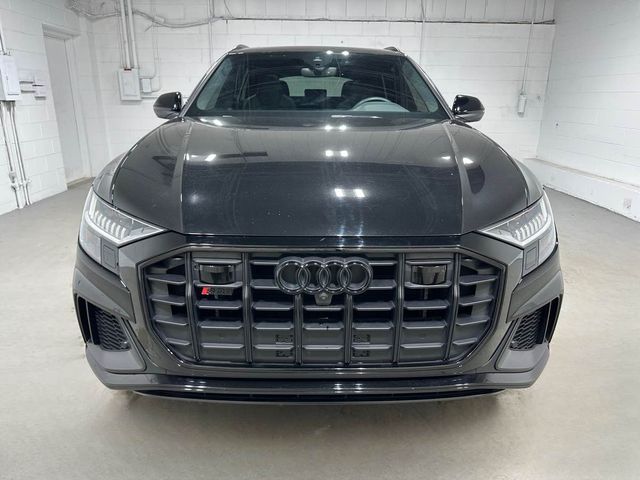 2022 Audi SQ8 Premium Plus