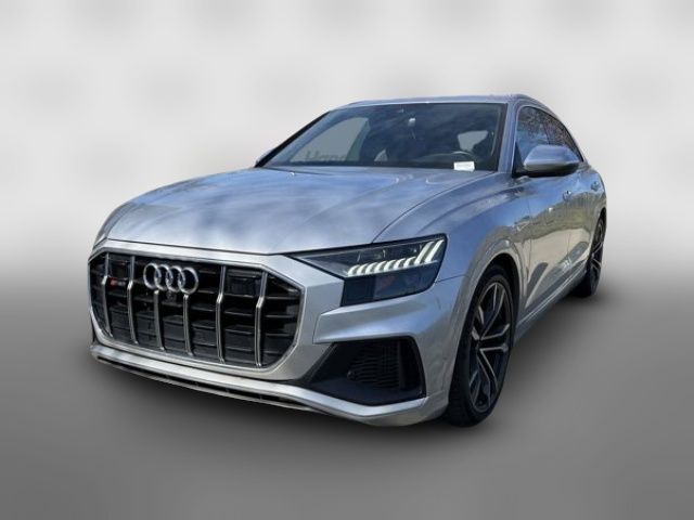 2022 Audi SQ8 Premium Plus