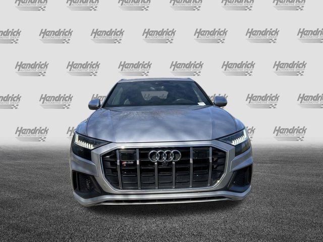 2022 Audi SQ8 Premium Plus