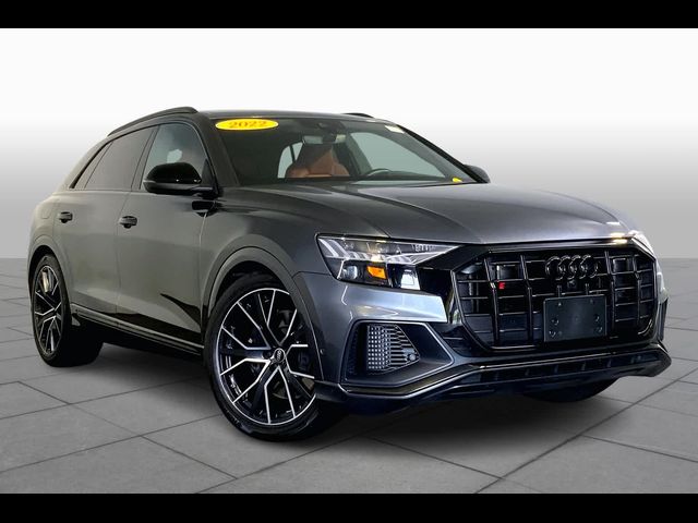 2022 Audi SQ8 Premium Plus