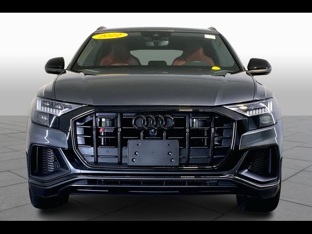 2022 Audi SQ8 Premium Plus