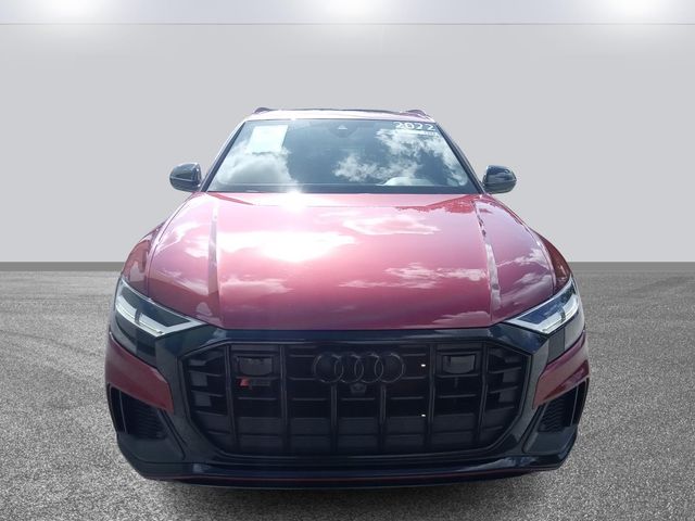 2022 Audi SQ8 Premium Plus