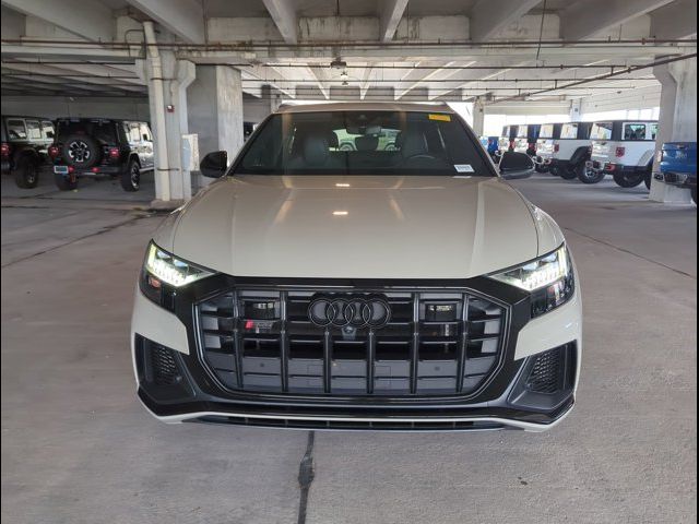 2022 Audi SQ8 Premium Plus