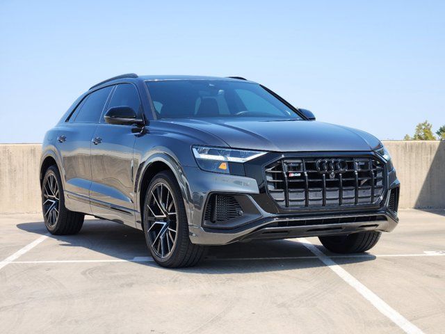 2022 Audi SQ8 Premium Plus