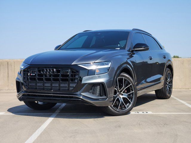 2022 Audi SQ8 Premium Plus