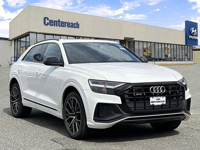 2022 Audi SQ8 Premium Plus