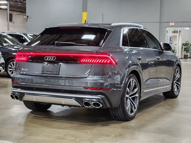 2022 Audi SQ8 Premium Plus