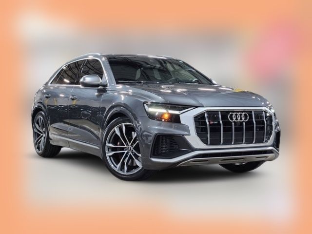2022 Audi SQ8 Premium Plus