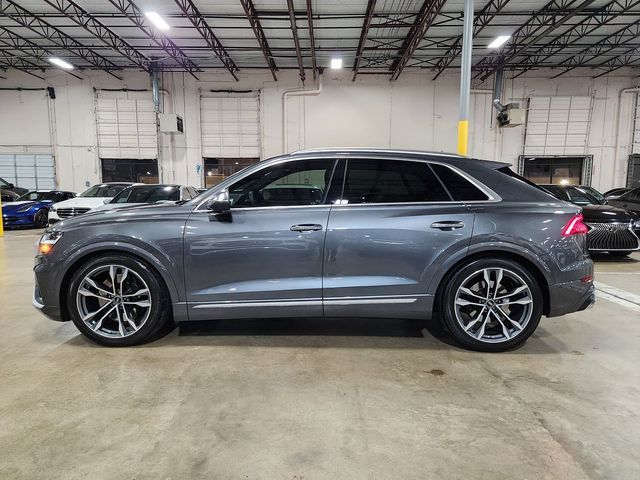 2022 Audi SQ8 Premium Plus