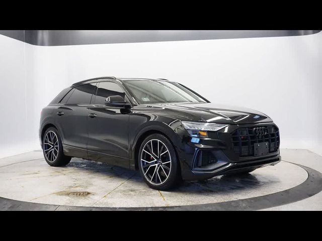 2022 Audi SQ8 Premium Plus