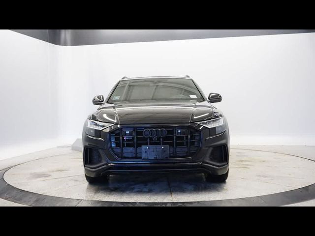 2022 Audi SQ8 Premium Plus