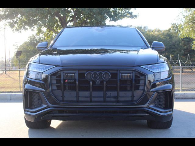 2022 Audi SQ8 Prestige