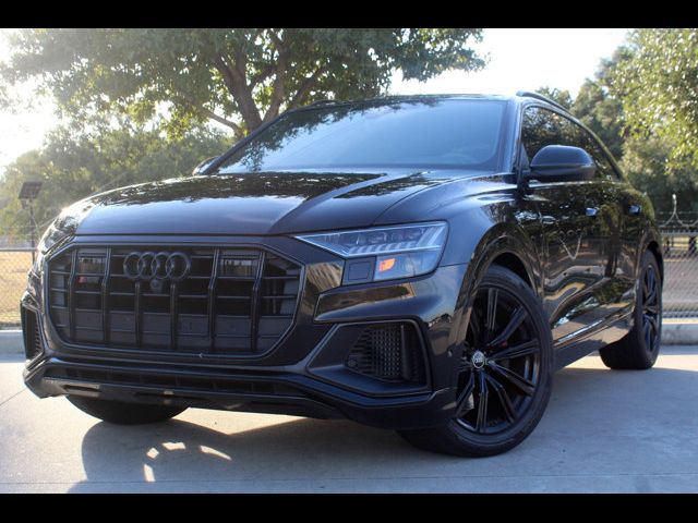 2022 Audi SQ8 Prestige