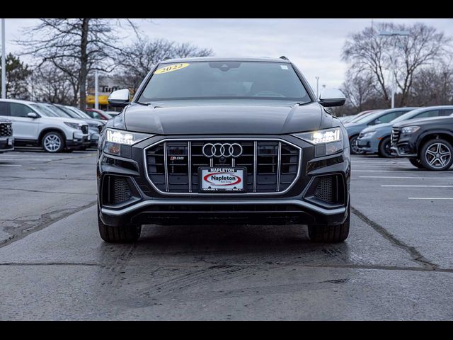 2022 Audi SQ8 Prestige