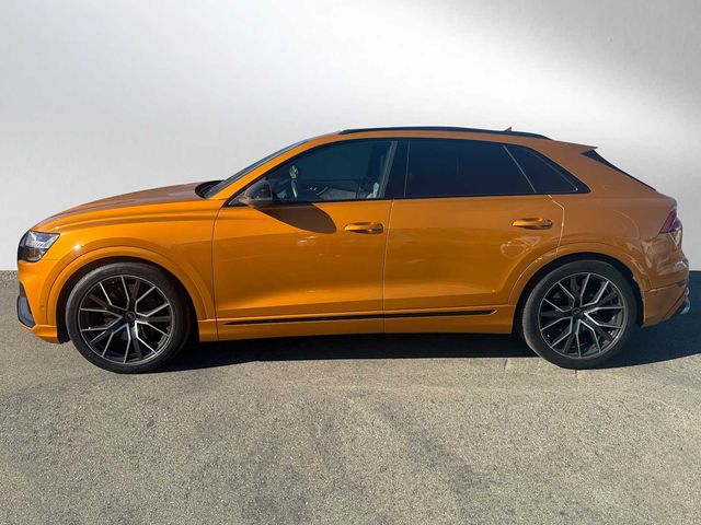 2022 Audi SQ8 Prestige