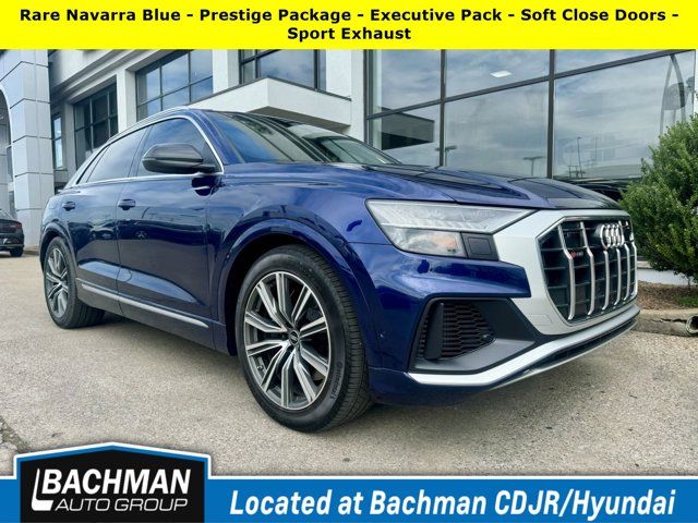 2022 Audi SQ8 Prestige