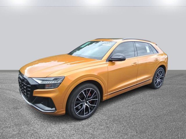 2022 Audi SQ8 Prestige