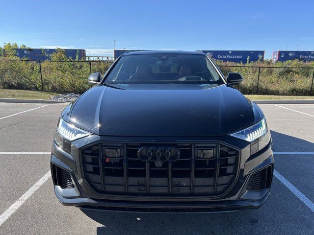 2022 Audi SQ8 Prestige