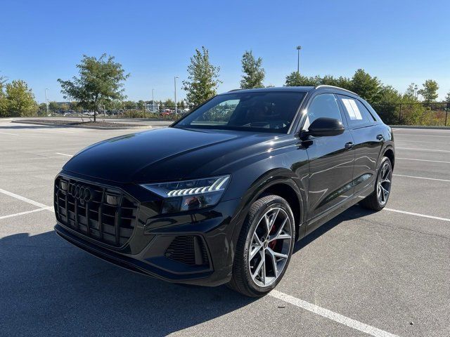 2022 Audi SQ8 Prestige