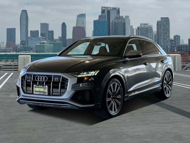 2022 Audi SQ8 Prestige