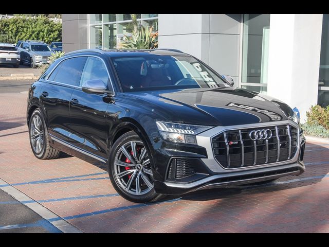 2022 Audi SQ8 Prestige