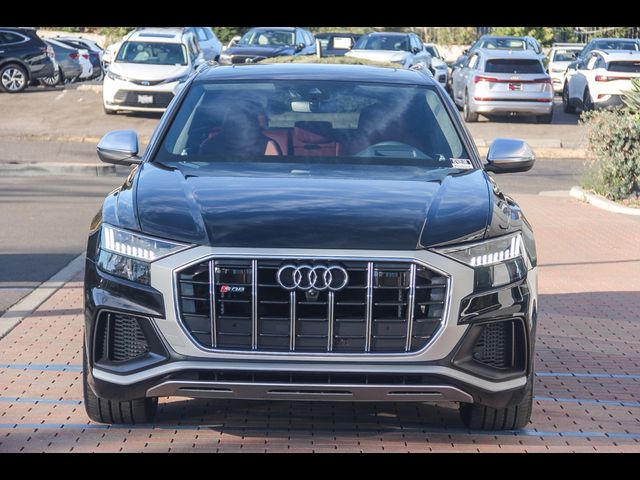 2022 Audi SQ8 Prestige