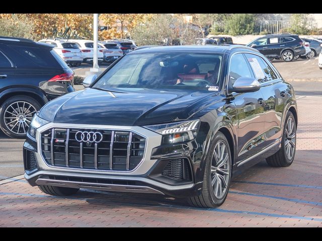 2022 Audi SQ8 Prestige