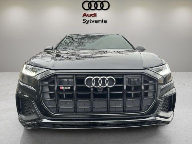 2022 Audi SQ8 Prestige