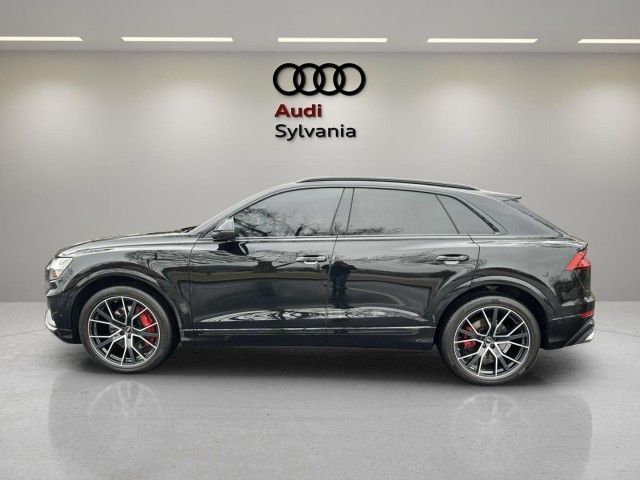 2022 Audi SQ8 Prestige