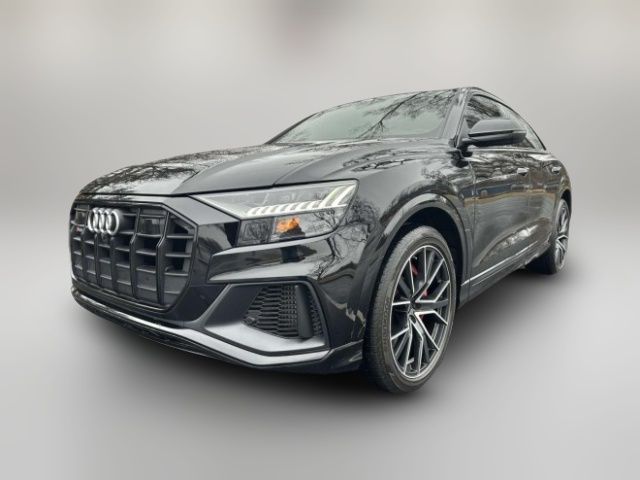 2022 Audi SQ8 Prestige