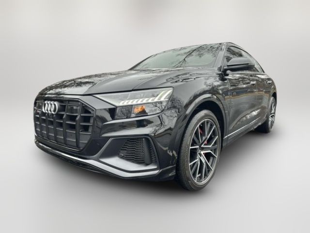 2022 Audi SQ8 Prestige