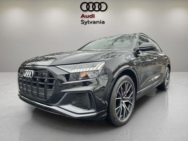 2022 Audi SQ8 Prestige