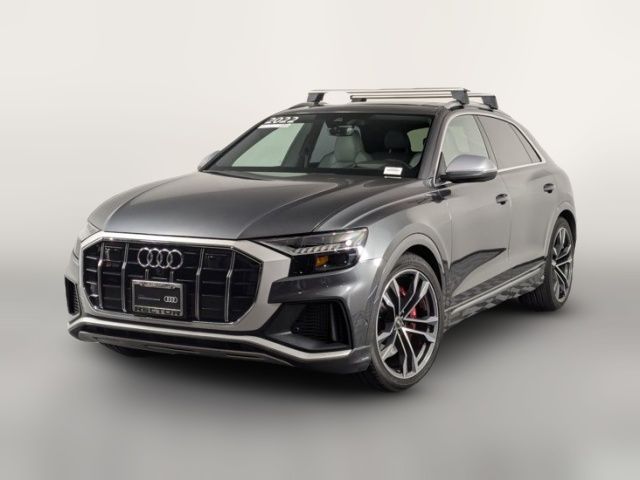 2022 Audi SQ8 Prestige
