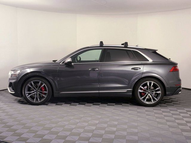 2022 Audi SQ8 Prestige
